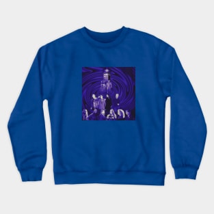 Dr Who Crewneck Sweatshirt